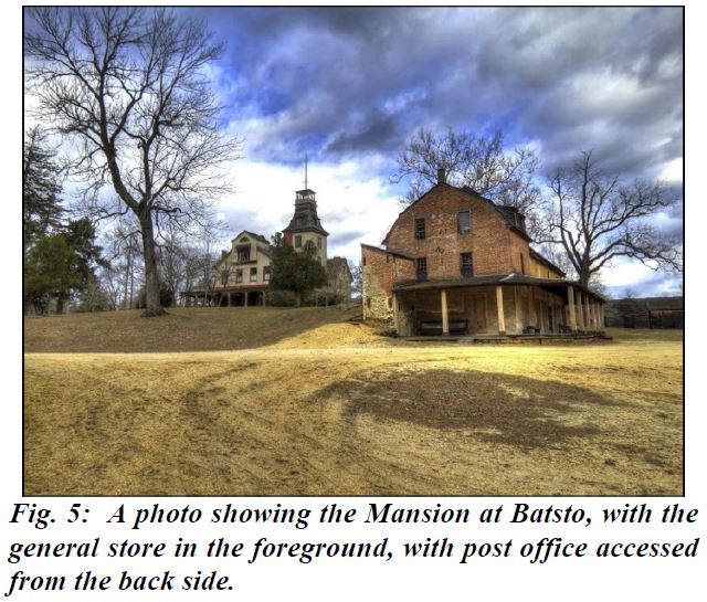 New Jersey History Alive and Well at Batsto Village, A&E