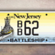 USS NEW JERSEY (BB 62)